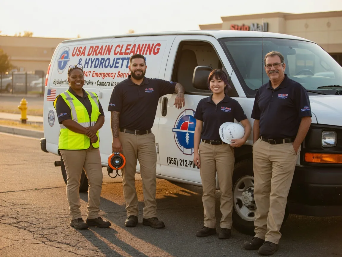 Drain Cleaning company in Creedmoor, NC